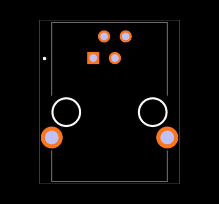 CRJ050-1-TH Footprint