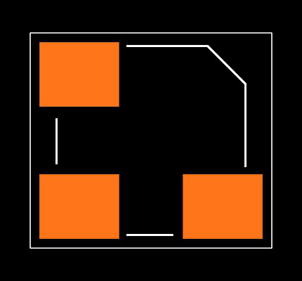 CSS-0578-SMT-TR Footprint