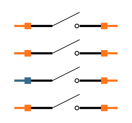 DS01-254-S-04BE Symbol