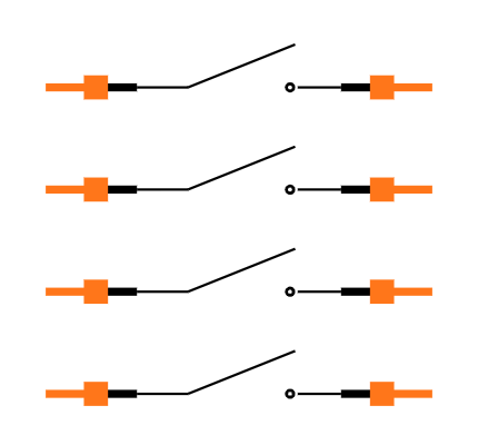 DS02-254-2L-04BE Symbol