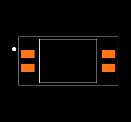 DS05-127-2-02BK-SMT-TR Footprint