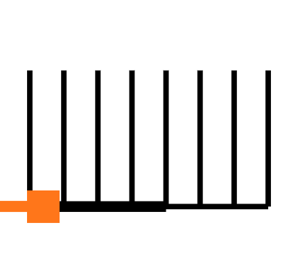 HSS-B20-085H Symbol