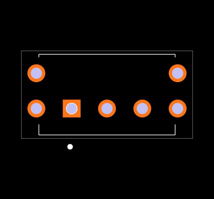 MPB01-1C00-SB-D Footprint