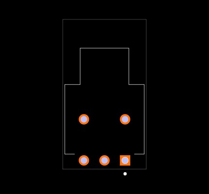 MPB02-1C33-R-D Footprint