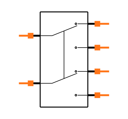 MPB05-2C54-R-CAP-WT-D Symbol