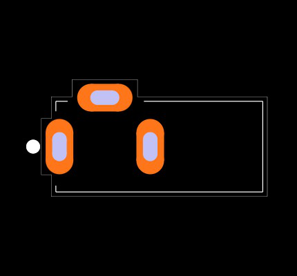 PJ-031C Footprint