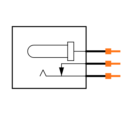 PJ-035D Symbol