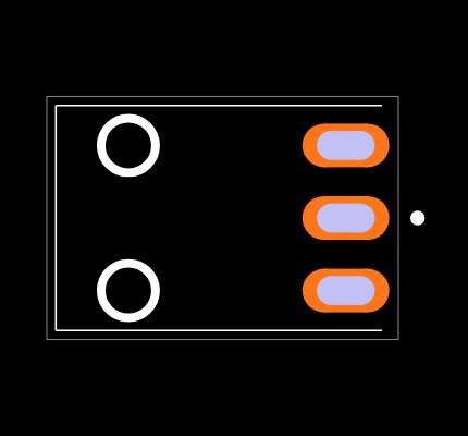 PJ-036CH Footprint