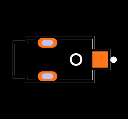 PJ-039-SMT-TR Footprint