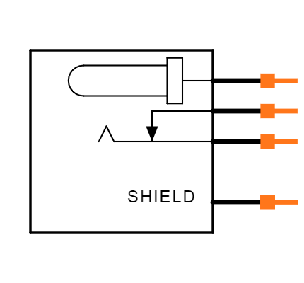 PJ-081AH Symbol