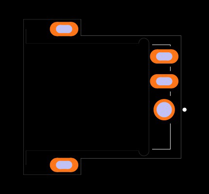 PJ-089BH-MSMT-TR Footprint