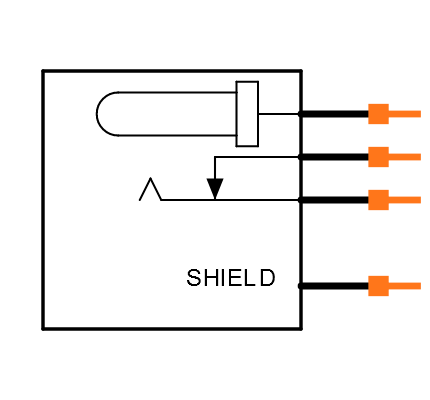 PJ-090H Symbol