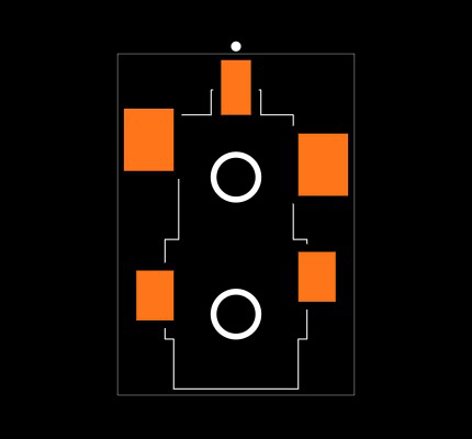 PJ1-023-SMT-TR Footprint