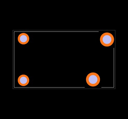 PR8-5V-450-1A Footprint