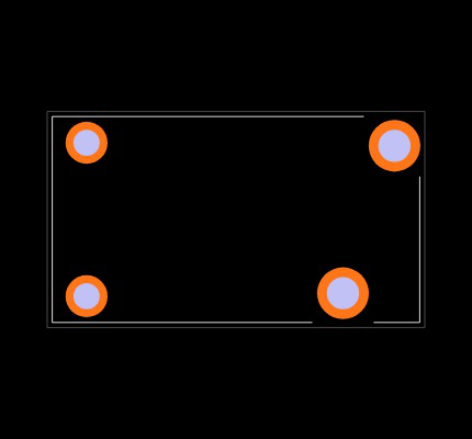 PR9-5V-200-1A Footprint