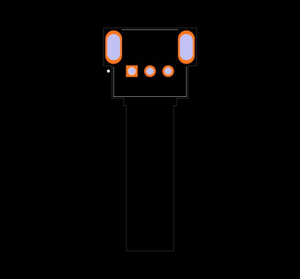 PT01-B120D-A103 Footprint
