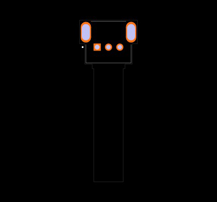 PT01-B125D-B103 Footprint