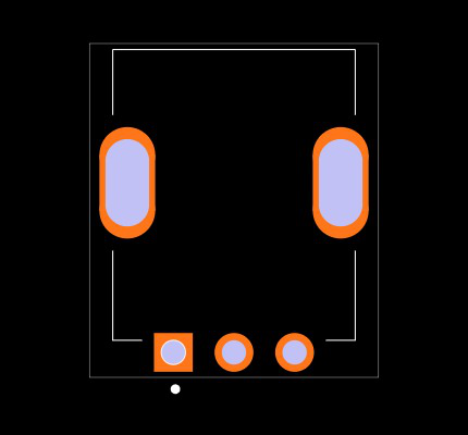 PT01-D130D-A102 Footprint