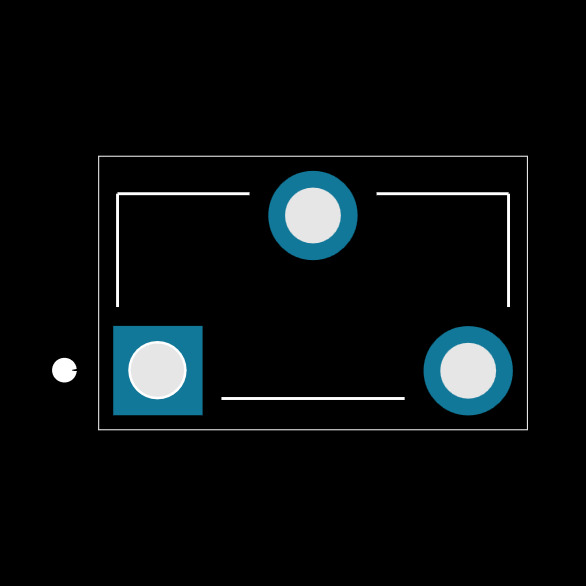 PTN06-B100CB20 Footprint