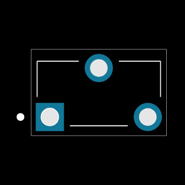 PTN06-B200CB20-H Footprint