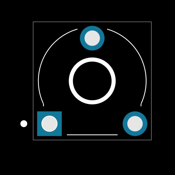 PTN06-D100CC20 Footprint