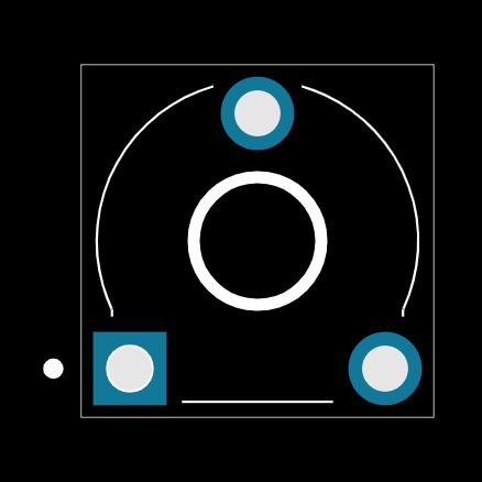 PTN06-D11CB10 Footprint