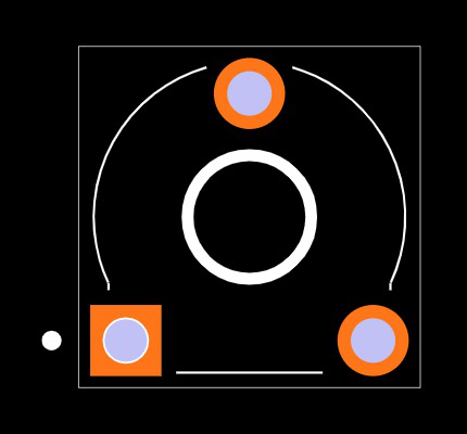 PTN06-D25CB20-H Footprint