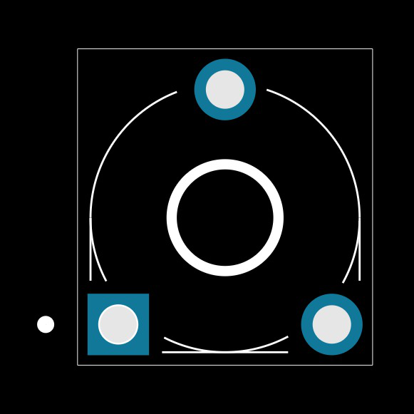 PTN06-E25CB20 Footprint
