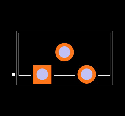 PTN10-A01HB20 Footprint