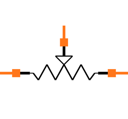 PTN10-B100HB20 Symbol