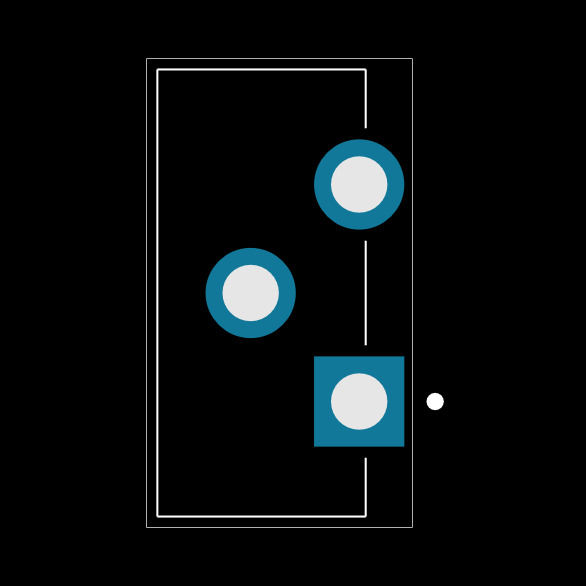 PTN10-B11HB20 Footprint