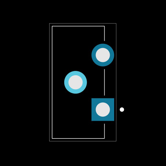 PTN10-B25HB20 Footprint