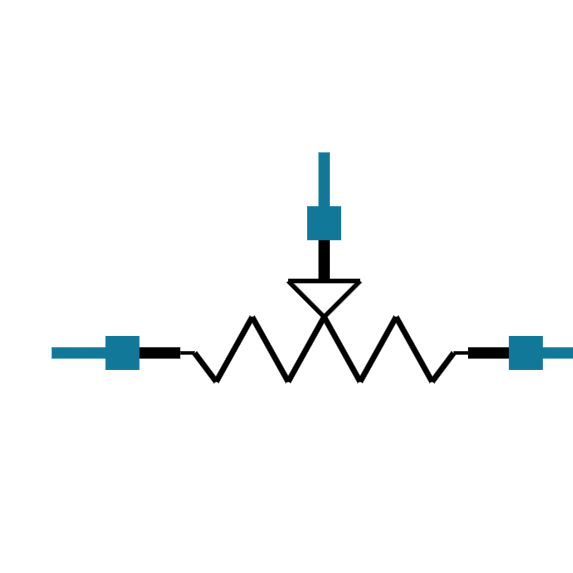 PTN10-B25HB20 Symbol