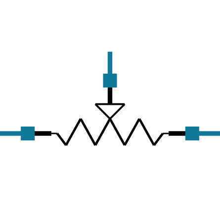 PTN10-B50HB20 Symbol