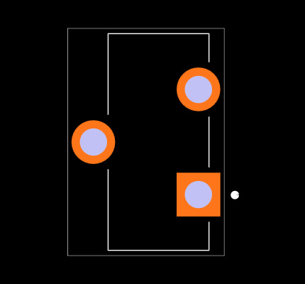 PTN10-C10HB20 Footprint