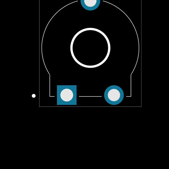 PTN10-D11SB20 Footprint