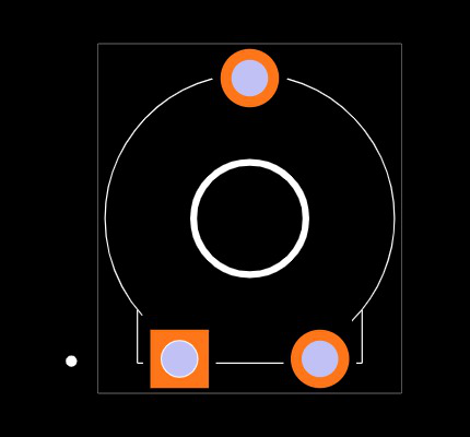 PTN10-E05HB20 Footprint