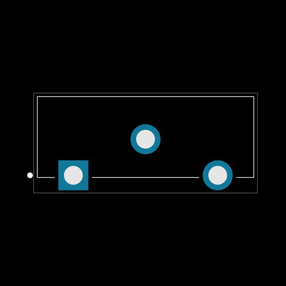 PTN15-A02SB20 Footprint