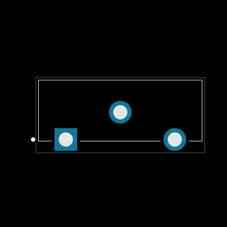 PTN15-A25SB20 Footprint