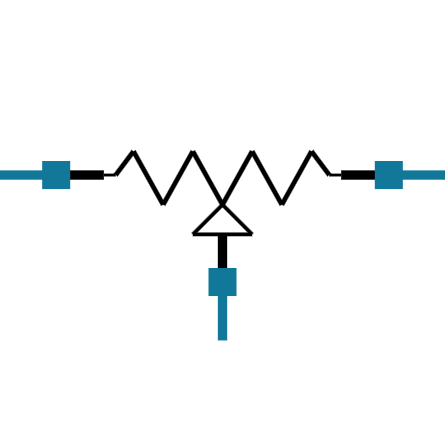 PTN15-A25SB20 Symbol
