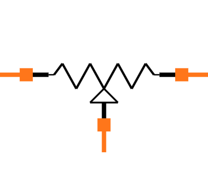 PTN15-A50SB20 Symbol