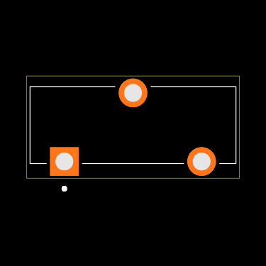 PTN15-C10NB10 Footprint
