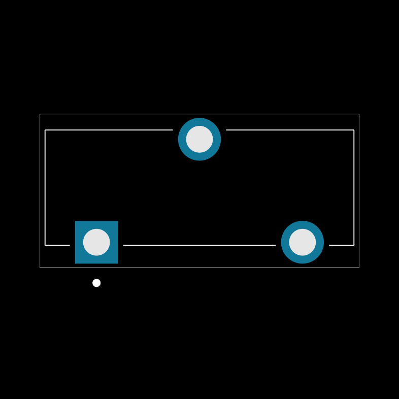 PTN15-C10NB20 Footprint