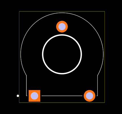 PTN15-F02NB20 Footprint
