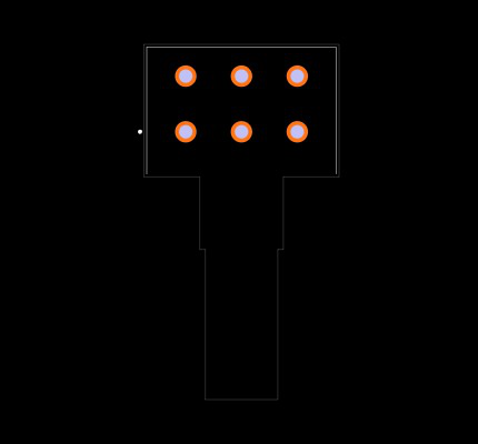 PTN16-A10120K1A2 Footprint