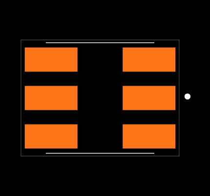 RDS-10S-7229-S-JSMT Footprint