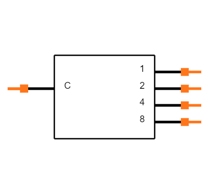 RDS-4S-7229-S-SMT-TR Symbol