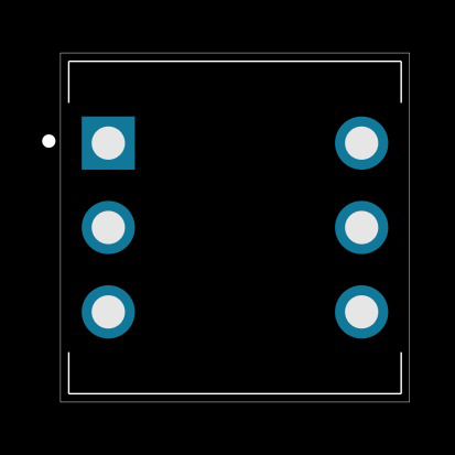 RDS4-10S-1065-73-D-67 Footprint