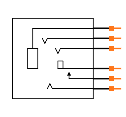 SJ-3552B-MSMT-TR-67 Symbol