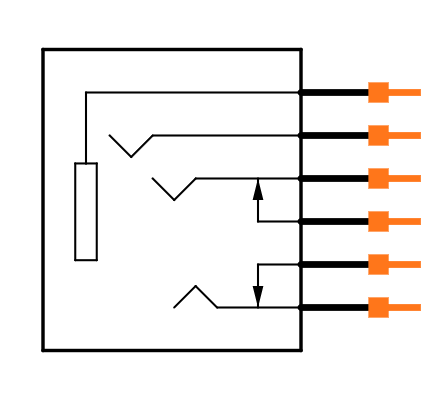 SJ-43516-SMT-TR-BE Symbol